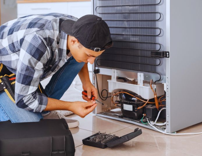 Trying to find a freezer repair team around? Look no further! We are specialists in appliance repair and we have more than 5 years of experience. We'll come by and look things over to determine how, when, and what should be done for the best possible results. Call us today or book an appointment online.
