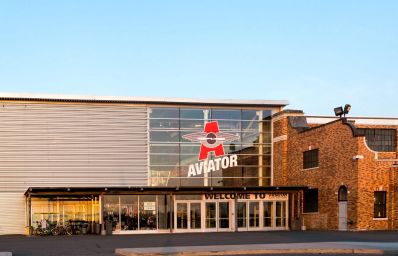 Aviator Sports and Events Center, Bergen Beach, Brooklyn NY
