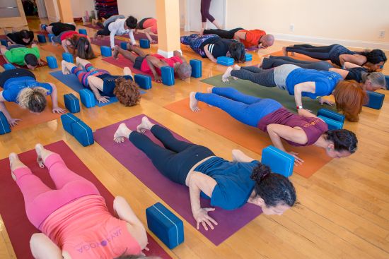 Jaya Yoga Center, Windsor Terrace, Brooklyn NY