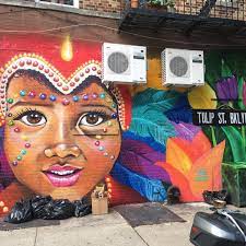 Little Caribbean Art Walk, Little Caribbean, Brooklyn NY